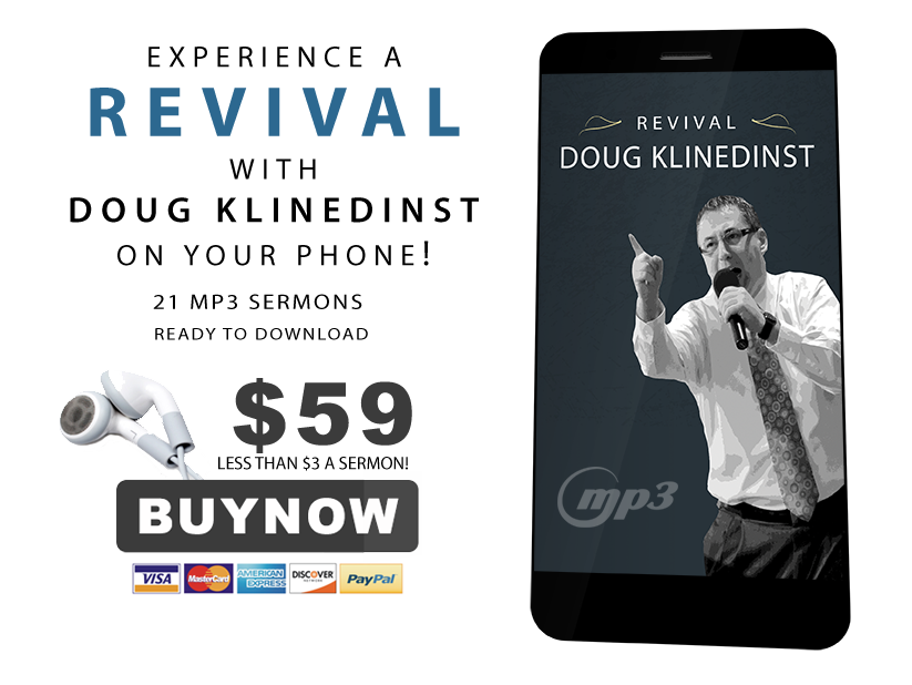 Revival With Doug Klinedinst