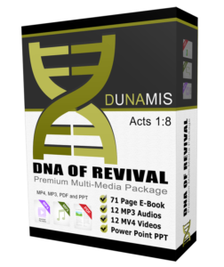 The DNA Of Revival Media Package DropCard