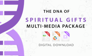 The DNA Of Spiritual Gifts Media Package DropCard