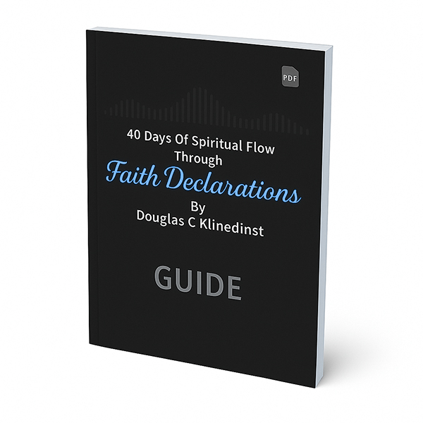 40 Days of Faith Declarations Guide