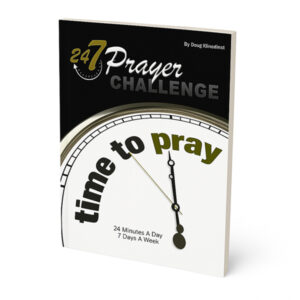 24 Prayer Challenge