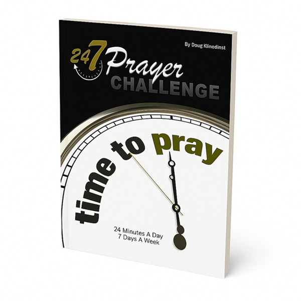 24 Prayer Challenge