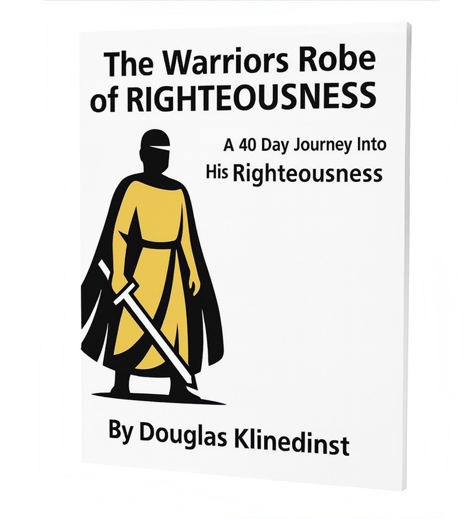 40 Days To The Warriors Robe