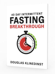 40 Day Fasting Journey