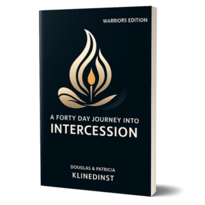 40 Day Journey Into Intercession