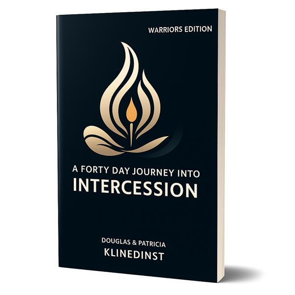 40 Day Journey Into Intercession