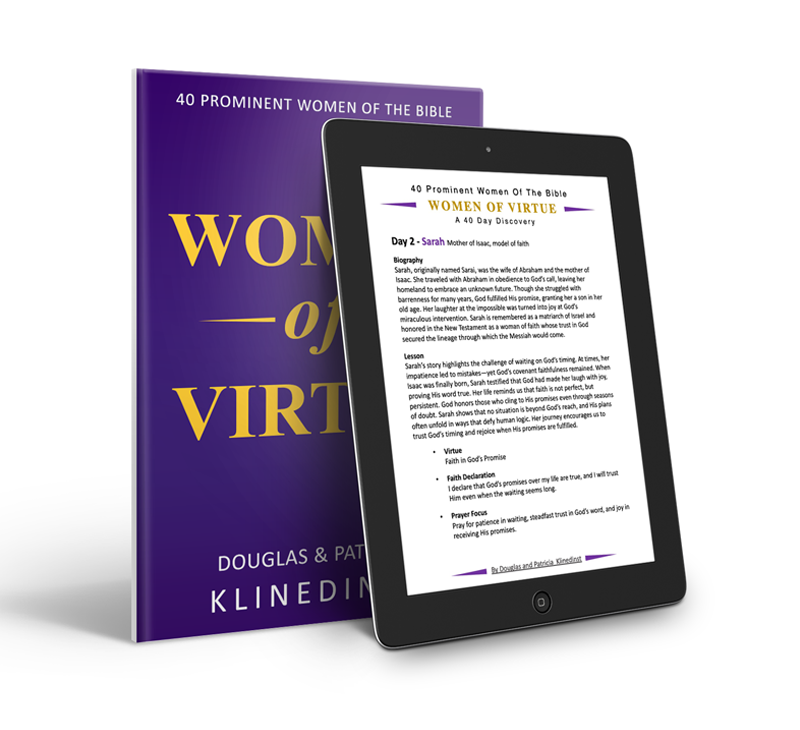 40 Women Of Virtue