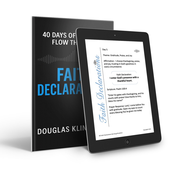 40 Days of Faith Declarations Guide