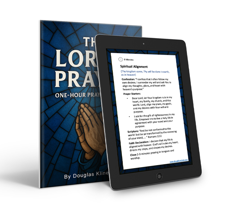 The Lords Prayer Guide
