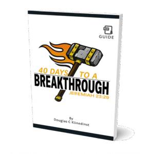 40 Day Breakthrough Guide