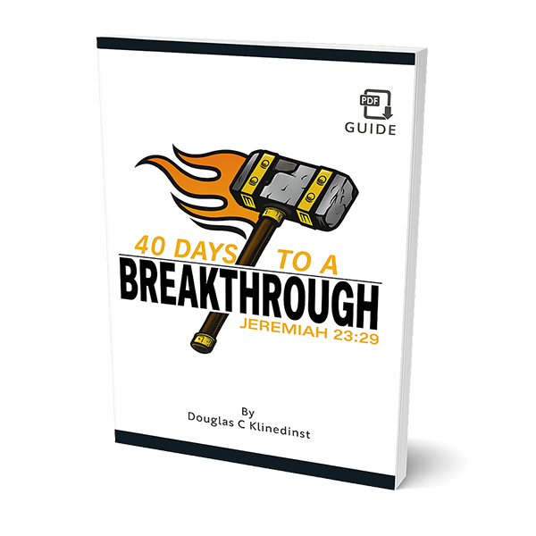 40 Day Breakthrough Guide