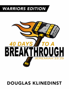 40 Day Breakthrough Warriors Guide