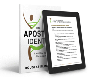 40 Day Journey - The Apostolic Identity