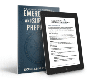 30 Day Journey Into Emergency Preparedness
