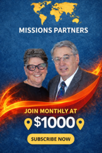 Monthly Missions $1000 Partner