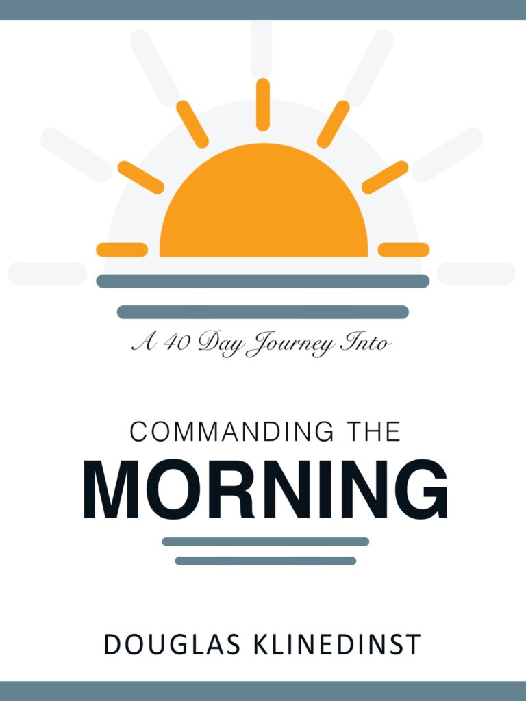 40 Day Journey - Commanding The Morning