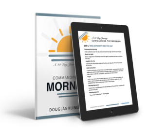 40 Day Journey - Commanding The Morning