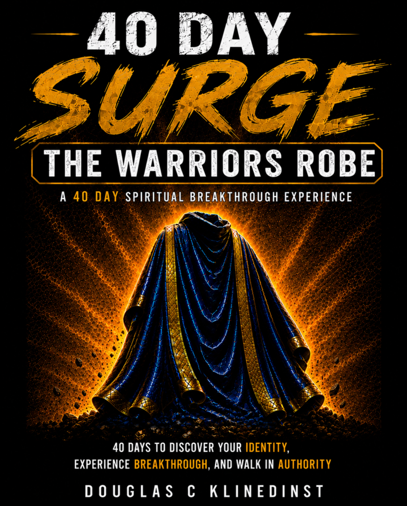 The Warrior's Robe