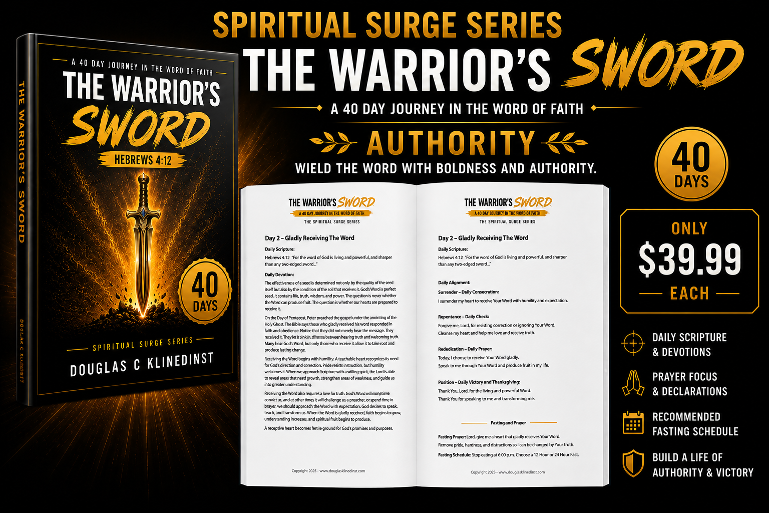 The Warrior's Sword