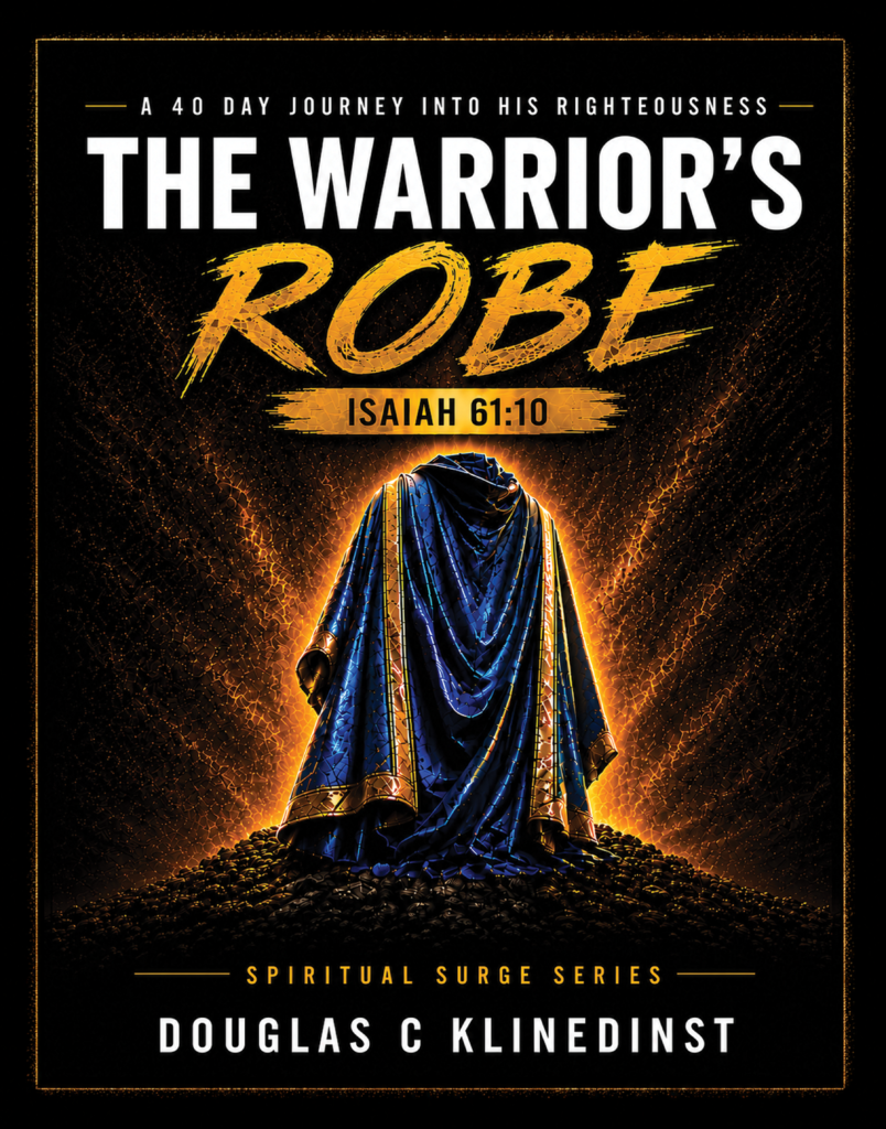 The Warrior's Robe
