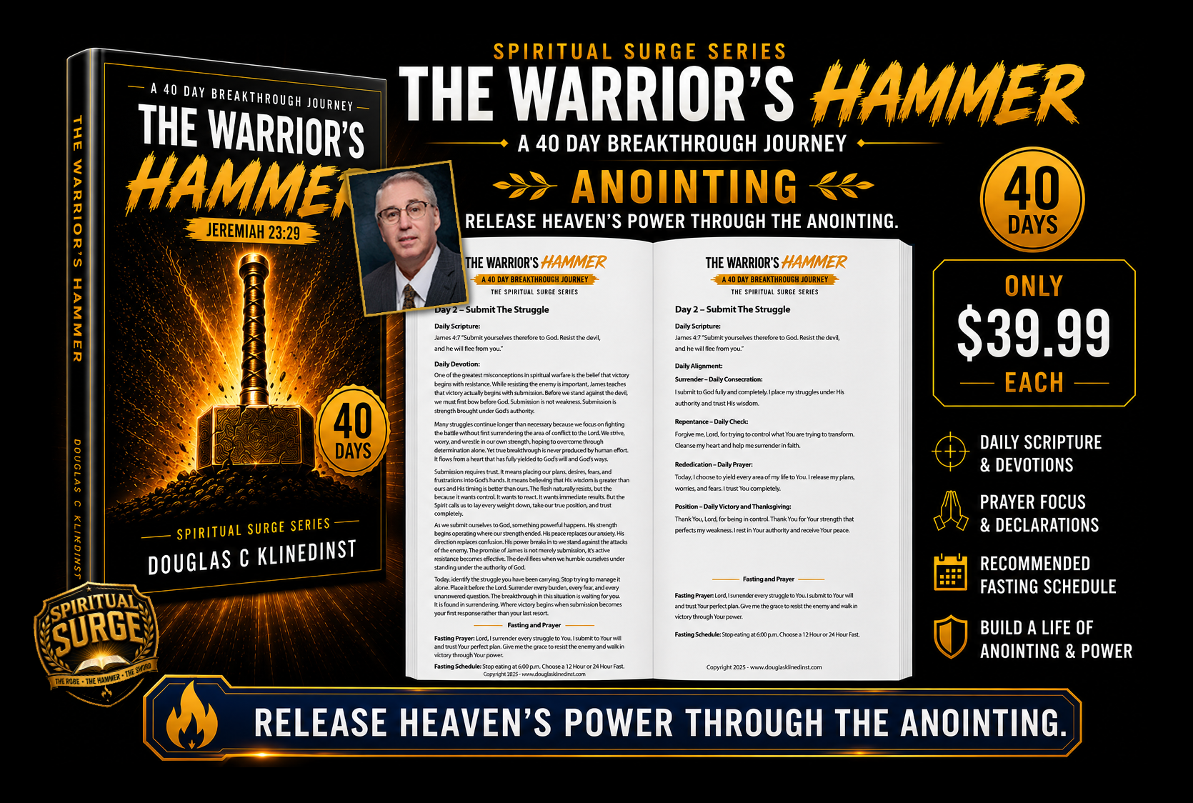 The Warrior's Hammer